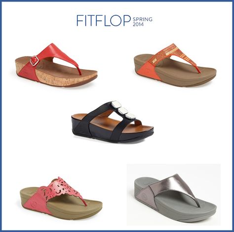 A round up of cute supportive flip flops for those with sensitive feet who still want to maintain their sense of style! Fit Flops, Plantar Fascitis, Fitflop Sandals, Orthotic Shoes, Fashion Shoes Flats, Heel Pain, Comfort Shoes, Comfy Shoes, Jimmy Choo Shoes