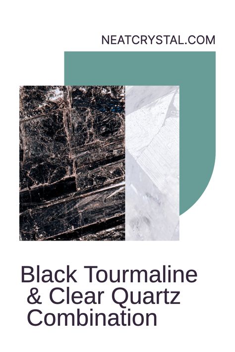 Tips for using Black Tourmaline and Clear Quartz to maintain a clean and vibrant energy field. Tourmilated Quartz Crystal Meaning, How To Charge Black Tourmaline, Black Tourmaline Benefits, Black Rutile Quartz Meaning, Black Tourmaline Healing Properties, Energy Field, Black Tourmaline, Clear Quartz, Crystal Healing