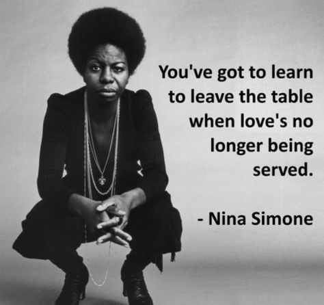 African American Quotes, Art Faces, Black Quotes, History Quotes, Appreciate Life, Nina Simone, Thinking Quotes, Life Lesson, Lesson Quotes