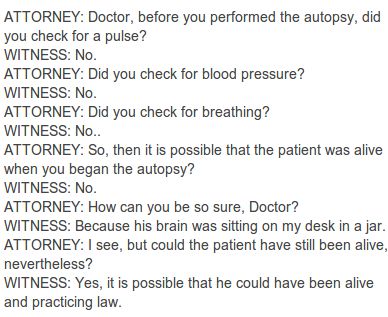 Actual court transcript. Court Reporting Student, Court Reporter Humor, Court Transcripts Funny, Testifying In Court Tips, Funny Court Transcripts, Testifying In Court, Funny Quotes, Funny, Quotes