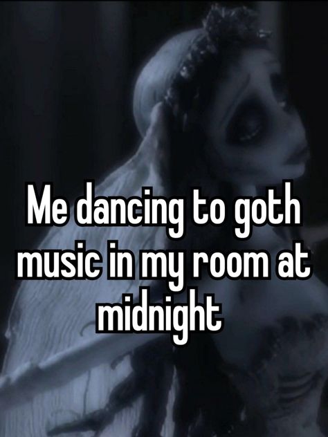 Vampire Whisper, Emo Whispers, Goth Profile Pics, Goth Whisper, Goth Movies, Dark Whispers, Goth Dancing, Goth Pajamas, Goth Quotes