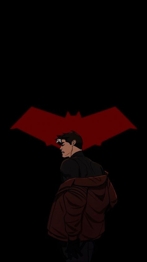 Dc Red Hood Wallpaper, Jason Todd Phone Wallpaper, Dc Comics Lockscreen, Red Hood Jason Todd Wallpaper, Jason Todd Lockscreen, Jason Todd Wallpaper Aesthetic, Jason Todd Background, Red Hood Quotes, Batboys Wallpaper