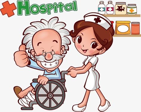 Enfermera,Paciente,Silla de ruedas,Heridos,Personajes de dibujos animados,Tratamiento,Medical Cartoon creativo,Color,Ilustraciones médicas,Silla,ruedas,Medical,Cartoon,creativo,Personajes,dibujos,animados,Ilustraciones,médicas Medical Cartoon, Nurse Cartoon, Lpn Nurse, Nursing License, My Sweet Sister, Licensed Practical Nurse, Nurse Rock, Lpn Nursing, Card Embellishments