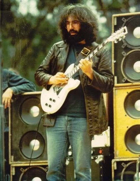 Jerry Garcia Jerry Garcia Band, The Grateful Dead, The Jam Band, Dead And Company, Jerry Garcia, Forever Grateful, Rock Legends, Music Icon, Music Legends