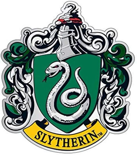 Slytherin Crest, Harry Potter Slytherin, Enamel Pin, A House, Shoes Jewelry, Harry Potter, Green