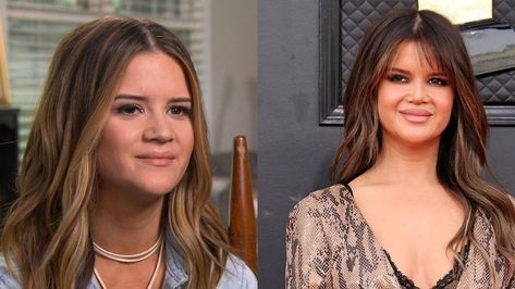 Maren Morris is time and again accused of undergoing numerous plastic surgery treatments, most notably on her face. The fact that the 32-year-old singer recently had a baby with her husband Ryan Hurd and still looks spectacular amazes her fans and raises suspicion for numerous surgeries like facelifts, rhinoplasty, and lip fillers. The 5 foot 4 inches tall Maren Morris, however, doesn’t claim to have undergone any other cosmetic surgery besides Botox. Robin Mcgraw Plastic Surgery, Maren Morris, Celebrity Plastic Surgery, The Untold Truth, Old Singers, Lip Fillers, Cosmetic Surgery, Plastic Surgery, Surgery