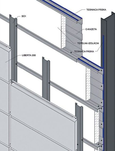 Exterior Wall Cladding, Cladding Design, Aluminium Cladding, Facade Panel, Brick Cladding, Metal Facade, Cladding Materials, Cladding Systems, Architecture Elevation