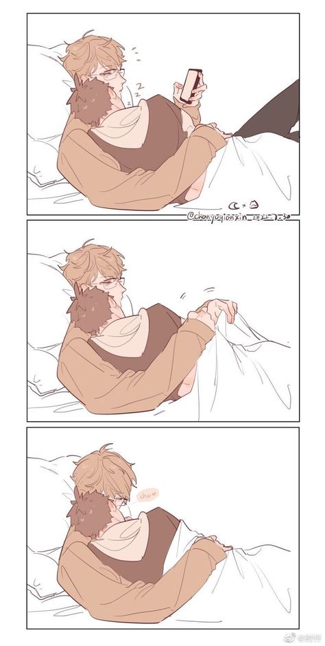 Tsukiyama Haikyuu, Tsukishima X Yamaguchi, Kagehina Cute, Haikyuu Tsukishima, Bakugou Manga, Snk Cosplay, Haikyuu Kageyama, Haikyuu Funny, Haikyuu Ships