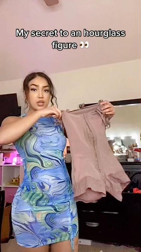 Feel And Look Better Instantly! 😍 [Video] in 2022 | Hourglass figure, Body shapers, Tight dresses Tight Dress Outfit Baddie, Body Shaper Dress, Tight Dress Outfit, Diy Clothes Life Hacks, Shapewear Bodysuit, Fashion Hacks Clothes, Body Shaper, Clothing Hacks, Body Shapers