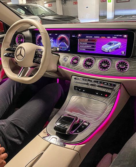 The new E450 Cabriolet 💖 Rate it 1-10! in 2022 | Classy cars, Luxury cars range rover, Car interior accessories Pink Range Rovers, Pink Car Interior, Dream Cars Range Rovers, Luxury Cars Range Rover, Wallpaper Car, Aesthetic Cars, Wallpaper Luxury, مرسيدس بنز, Cars Aesthetic