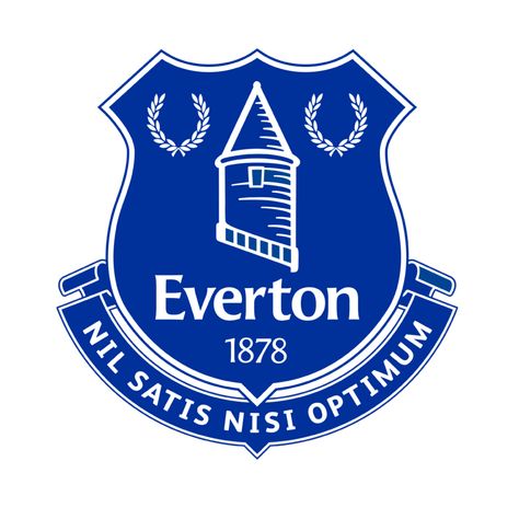 Everton Football Club, Ship Vector, Watford Fc, West Ham United Fc, West Bromwich Albion, Everton Fc, Nfl Teams Logos, Cake Logo, European Football