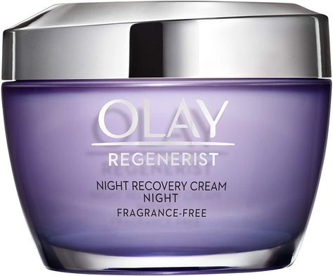 Best Night Cream, Retinol Moisturizer, Night Moisturizer, Cream Face, Olay Regenerist, Hydrating Moisturizer, Anti Aging Moisturizer, Facial Moisturizers, Best Moisturizer