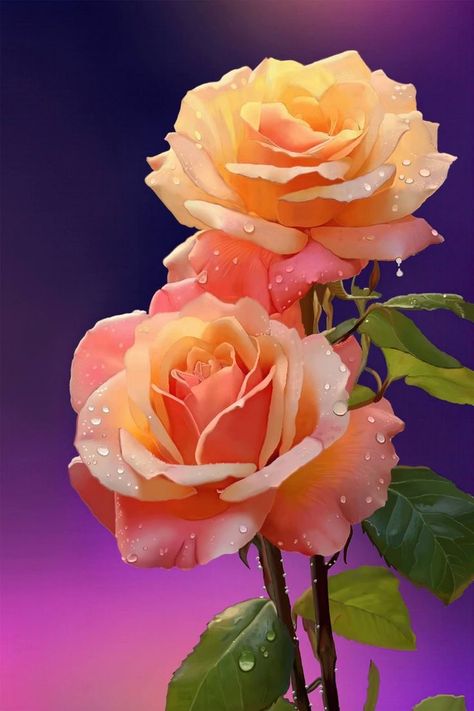 Rose Flowers Aesthetic, Rose Flower Photos, Botanical Flower Art, Rose Flower Pictures, Rose Flower Wallpaper, Beautiful Flowers Photography, Beautiful Flowers Photos, Beautiful Pink Flowers, Android Wallpaper Flowers