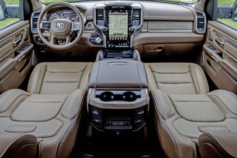 Ram Interior, Ram 2500 Mega Cab, Ram Mega Cab, Ram Cars, Car Interior Diy, 2019 Ram 1500, Hidden Agenda, Car Deco, Dodge Trucks Ram