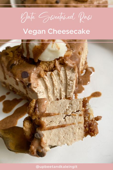 Raw Vegan Birthday Cake, Raw Vegan Cheesecake, Raw Vegan Cake, Raw Cheesecake, Vegan Birthday Cake, Vegan Cheesecake Recipe, Bakery Menu, Vegan Cheesecake, Healthy Vegan Desserts