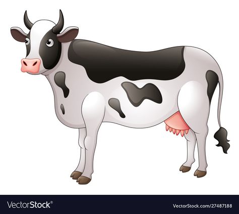 Cow Images Clip Art, Cows Cartoon, Cow Animation, Cow Cartoon Drawing, Drawing Of A Cow, Animated Cow, Cow Pics, Cow Cartoon Images, Cow Clip Art