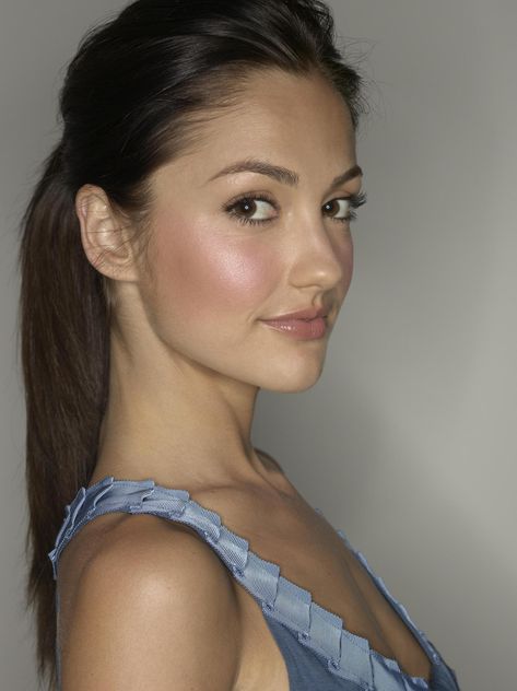 Minka Kelly. Minka Kelly Makeup, Minka Kelly, Leighton Meester, White Dresses For Women, Blonde Women, Without Makeup, Beautiful Eyes, Makeup Inspiration, Singers