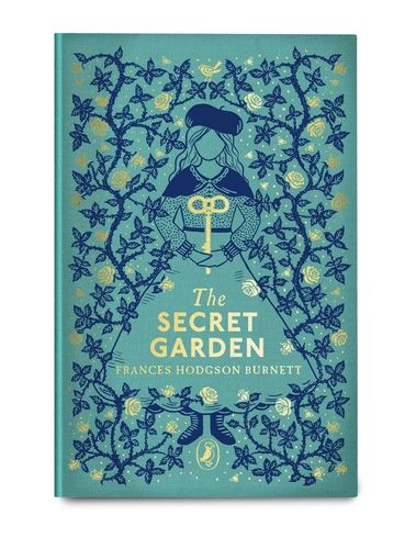 The Secret Garden English Moors, Clothbound Classics, Penguin Clothbound Classics, Secret Garden Book, Andersen's Fairy Tales, Frances Hodgson Burnett, Greek Heroes, Watership Down, The Neverending Story