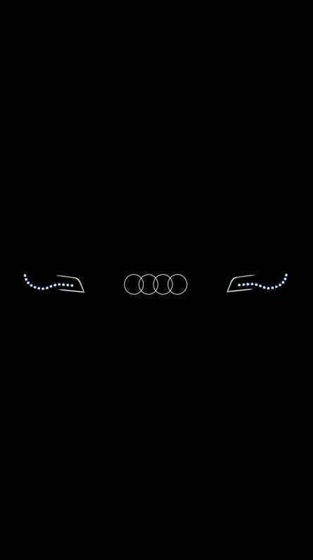 Audi Asthetic Picture, Audi Tattoo, Dream Cars Audi, Audi A, Luxury Cars Audi, Black Audi, Audi Car, Cars Audi, Diy Back To School