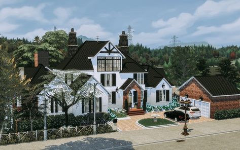 Luxury Homes Sims 4, Sims 4 Roomate House, Sims 4 House With Basement, Sims 4 Houses Urban, Sims 4 Unfurnished House Cc, Sims 4 Entertainment Center, Sims 4 Modern Farmhouse Cc, Sims 4 Large House, Sims 4 Cc Family Houses Download