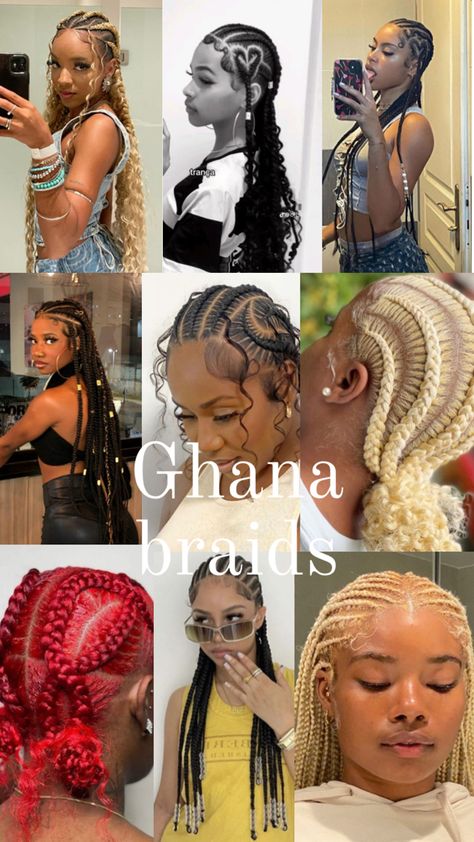 Twisted Hair, Short Box Braids Hairstyles, Cute Box Braids, Beautiful Black Hair, Midi Dress With Pockets, Ghana Braids, Goddess Braids Hairstyles, Quick Natural Hair Styles, Types Of Braids