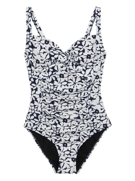 Regatta womens sakari swimming costume-white material content: 85% polyester; 15% elastane washing instructions: