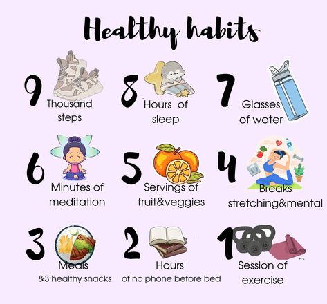 Daily Routine Habits, Invest In Your Health, Bed Workout, Wellness Habits, Mental Health Facts, Lost 100 Pounds, Ways To Stay Healthy, Healthy Eating Habits, Self Care Activities