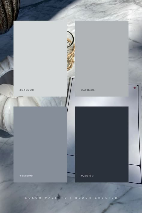 Colour Palette Cool Tones, Modern Luxury Color Palette Branding, Cool Gray Color Palette, Top Bedroom Ideas, Minimalist Color Palette, Nude Color Palette, Flat Color Palette, Gray Color Palette, Modern Palette