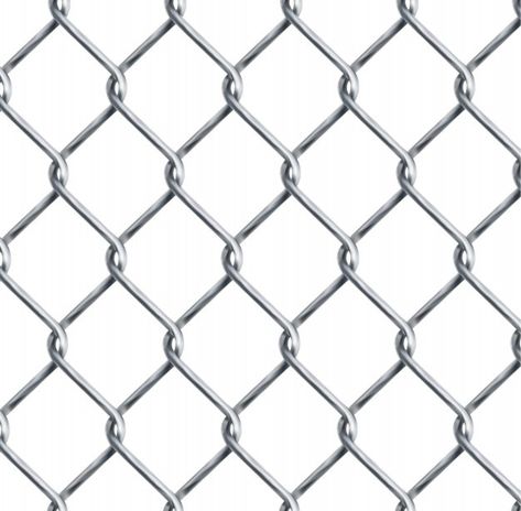 Realistic chain link , chain-link fencin... | Premium Vector #Freepik #vector #background #design #texture #geometric Chain Link Fence Tattoo, Chain Background, Chain Fence, Geometric Line Tattoo, Graphic Design Posters Layout, Metal Fence Panels, Wire Mesh Fence, Mesh Fencing, Design Texture