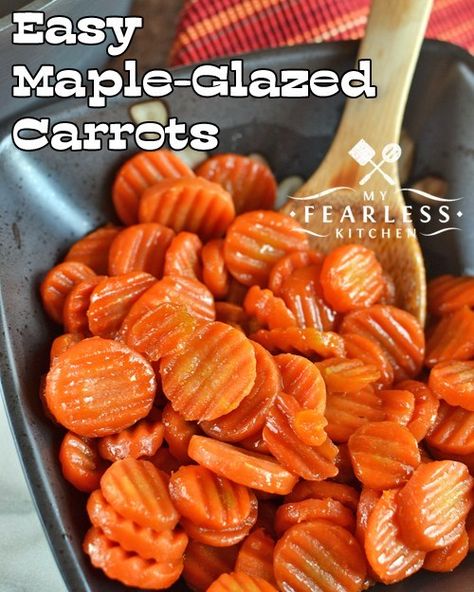 Frozen Sliced Carrot Recipes, Glazed Frozen Carrots Recipe, Frozen Carrots Side Dish, Frozen Carrot Recipes, Frozen Carrots Recipe, Jail Food, Frozen Carrots, Meal Sides, Easter Sides