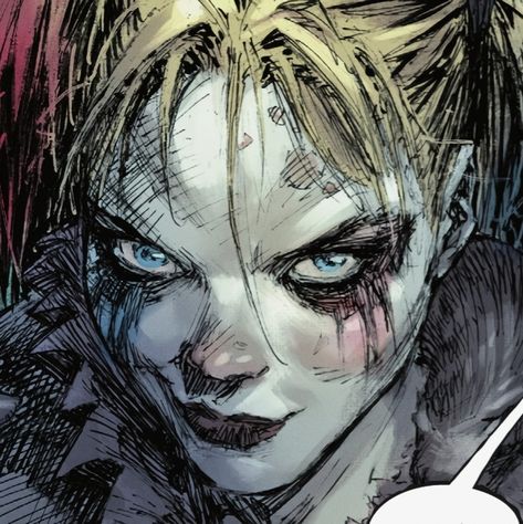 Joker Comic, Harley Quinn Artwork, Harley Quinn Comic, Arte Dc Comics, Joker Art, Harley Quinn Art, Batman Comic Art, Harley Quinn Cosplay, Batman Art