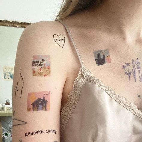 Food Tattoos, Bts Tattoos, Handpoke Tattoo, 1 Tattoo, Nail Tattoo, Dainty Tattoos, Aesthetic Tattoo, Elegant Tattoos, Simplistic Tattoos