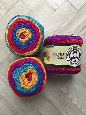 Trend Cake, Cheap Yarn, Wool Knitting, Gradient Yarns, Handmade Yarn, Yarn For Sale, Yarn Cake, Knitting Tools, Wool Balls