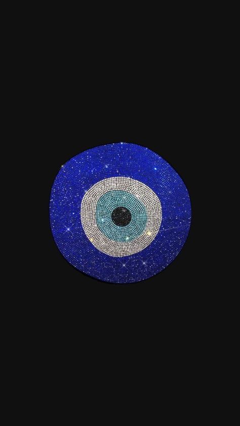 Blue Evil Eye Wallpaper, Evil Eye Wallpaper Iphone, Blue Evil Eye Wallpaper Iphone, Eye Wallpaper Iphone, Evil Eye Wallpaper, Eye Wallpaper, Dope Wallpaper Iphone, Evil Eye Art, Spiritual Wallpaper