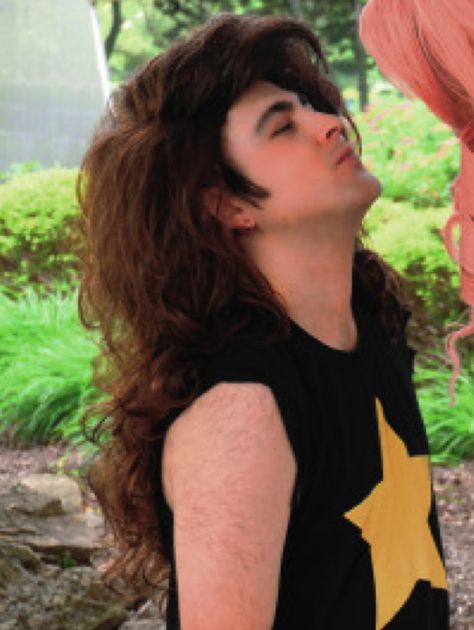 Greg Universe Cosplay, Young Greg Universe, Greg Steven Universe, Steven Universe Cosplay, Greg Universe, Character Costume, Amazing Makeup, Character Costumes, Steven Universe