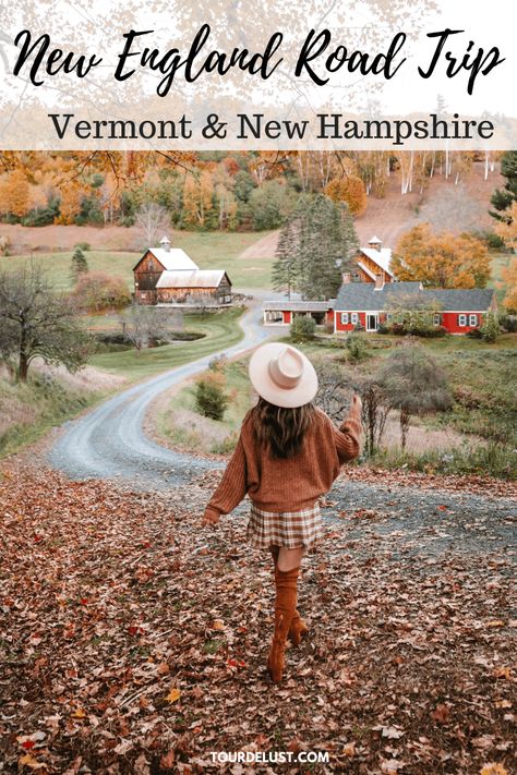 Things To Do In Vermont, England Road Trip, Sky Ride, Woodstock Vermont, Vermont Fall, England Travel Guide, New England Road Trip, Finland Travel, Fall Road Trip