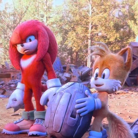 Sonic X Tails, Knuckles And Tails, He Is Different, The Hedgehog Sonic, Sonic & Knuckles, Sonic X, Hedgehog Movie, Sonic Funny, Blue Hedgehog