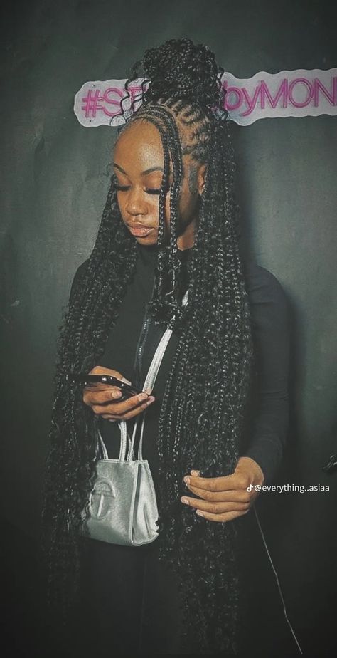 Cute Hairstyles Wigs, Cute Braids Hairstyles For Teens, School Braids, Black Kids Braids Hairstyles, Braided Hairstyles For Black Women Cornrows, Sleek Ponytail Hairstyles, Box Braids Hairstyles For Black Women, Cute Braided Hairstyles