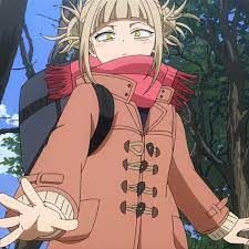 togahimiko Anime Makeup, Winter Outfit, Cosplay Anime, My Hero Academia, Winter Outfits, I Hope, Anime, Blue, Art