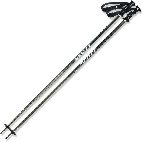 Scott Unisex Cascade Ovalized Ski Poles Ski Steeze, Snowboarding Halfpipe, Wolf Creek Ski, Ski Poles, Ski Slope, Outdoor Brands, Rei Co-op, Fun Sports, Skiing