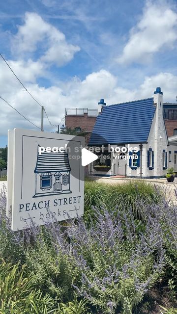 visiting with vega on Instagram: "i am obsessedddd with this bookstore in cape charles 📖📚it is ~aesthetically~ pleasing but also has an ahhhmazing collection of books! #virginia #capecharles #easternshore" Cape Charles, Usa Roadtrip, Magical Adventure, Eastern Shore, Road Trip Usa, 50 States, Aesthetically Pleasing, Travel Ideas, Bookstore