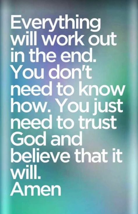 Best 25+ Trust gods timing ideas on Pinterest | Gods timing quotes, Trusting god quotes and ... Quotes God, Jesus Christus, Prayer Quotes, Religious Quotes, Verse Quotes, In The End, Quotes About God, Words Of Encouragement, Trust God