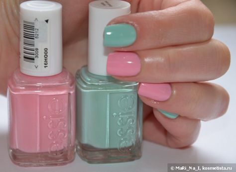 Mint Candy Apple Essie, Apple Dance, Essie Mint Candy Apple, I Need A Vacation, Nail Colour, Mint Candy, Polish Colors, Need A Vacation, Candy Apple