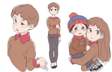 Stan and his mom South Park Moms Fanart, Cartman And His Mom, Cartman’s Mom, Stans Mom South Park, Sharon Marsh South Park, Sharon Marsh Fanart, Sharon Marsh, South Park Parents, Trey Parker