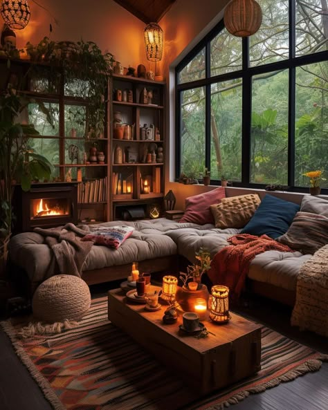 Living Spaces Inspired Home, Bohemian Living Room Decor, Living Room Setup, Iphone Life, Cottage Living Rooms, Eclectic Bedroom, Bohemian Living Room, Room Setup, Inspired Living