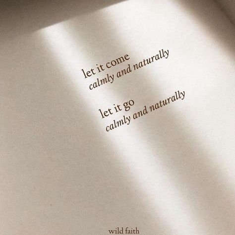 Note To Self Quotes, Let It Go, Sweet Words, Intj, Nature Quotes, Self Quotes, Reminder Quotes, Meaningful Words, Some Words