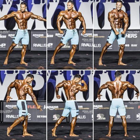 Posing Bodybuilding, Jeremy Buendia, Physique Competition, Gym Boy, Bodybuilding Pictures, Beyonce Outfits, Mens Photoshoot Poses, Mr Olympia, Fitness Competition