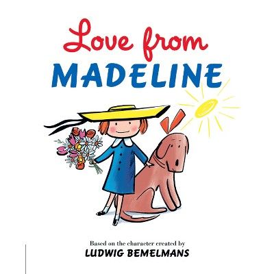 About the Book   "From being brave to being kind, love takes all kinds of shapes and sizes, and this Valentine's Day season, Madeline is ready to show the world what love means to her"--    Book Synopsis   In the same mini-hardcover format as Love from the Very Hungry Caterpillar and Love from the Crayons comes another love-themed book starring one of our bestselling characters--Madeline. Madeline is ready to show the world what love means to her. From being brave to being kind, love takes a Madeline Book, Popular Picture Books, Viking Books, Ludwig Bemelmans, What Love Means, Being Brave, Love Means, Margaret Wise Brown, Kids Book Series