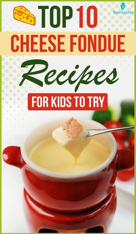 Cheese Fondue Recipes, Cheese Fondue Recipe Easy, Recipes Kids Will Love, Easy Fondue Recipes, Best Cheese Fondue, Easy Cheese Fondue, Easy Fondue, Fondue Dinner, Fondue Night