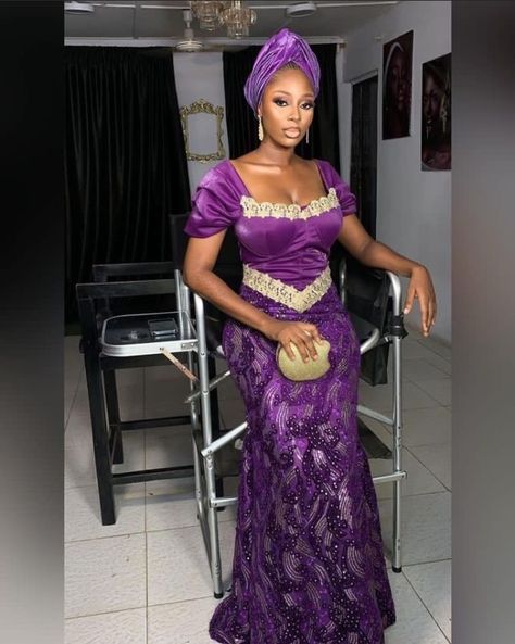 Exclusive and Best Owambe Styles 2023 for Lace. Trending Aso Ebi Lace Styles 2023, Owambe Lace Styles 2023, Latest Styles For Lace Gown Asoebi 2024, Aso Ebi Lace Styles 2023, Madam Blouse Lace For Wrapper 2024, Owambe Lace Styles, Trending Lace Asoebi Styles 2022, Styles For Lace Gown Asoebi 2022, Lace Skirt And Blouse Styles